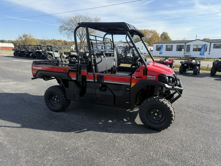 2026 Kawasaki Mule Pro-Fx™ 1000 HD Edition