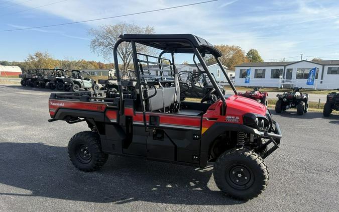 2026 Kawasaki Mule Pro-Fx™ 1000 HD Edition