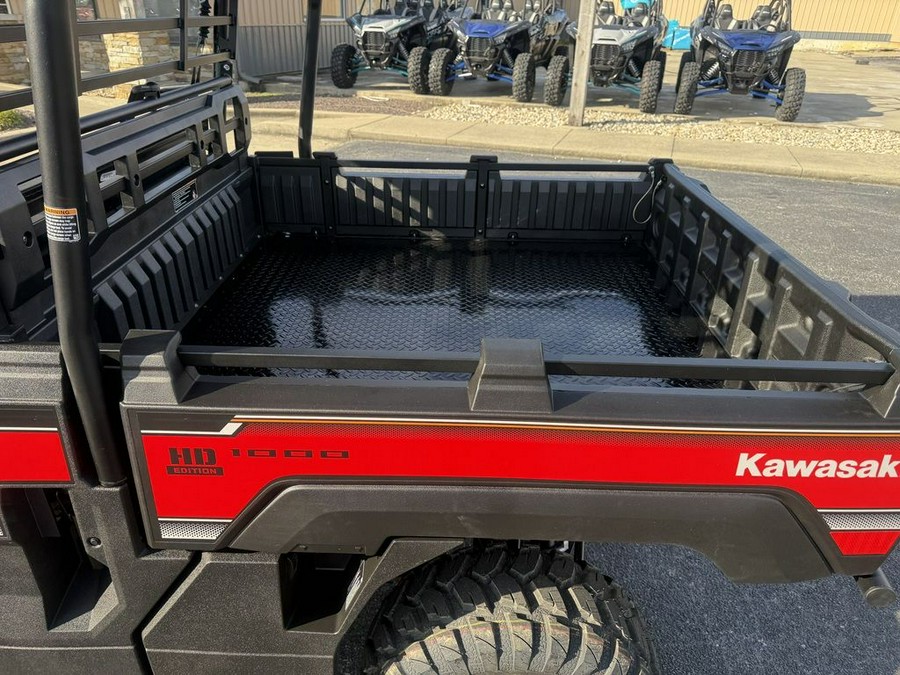 2026 Kawasaki Mule Pro-Fx™ 1000 HD Edition