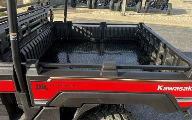 2026 Kawasaki Mule Pro-Fx™ 1000 HD Edition