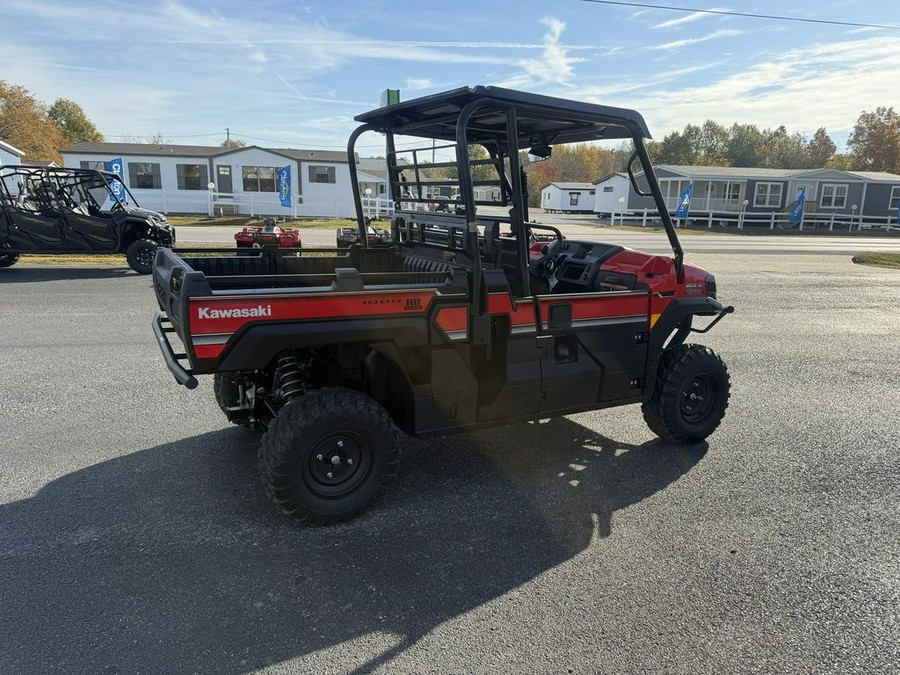 2026 Kawasaki Mule Pro-Fx™ 1000 HD Edition
