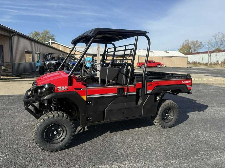2026 Kawasaki Mule Pro-Fx™ 1000 HD Edition