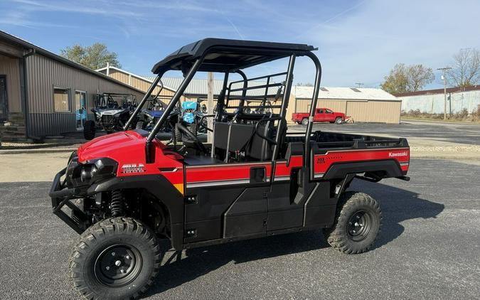 2026 Kawasaki Mule Pro-Fx™ 1000 HD Edition