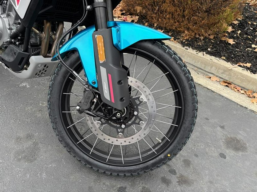 2026 CFMOTO Ibex 450