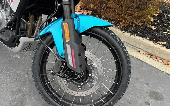 2026 CFMOTO Ibex 450