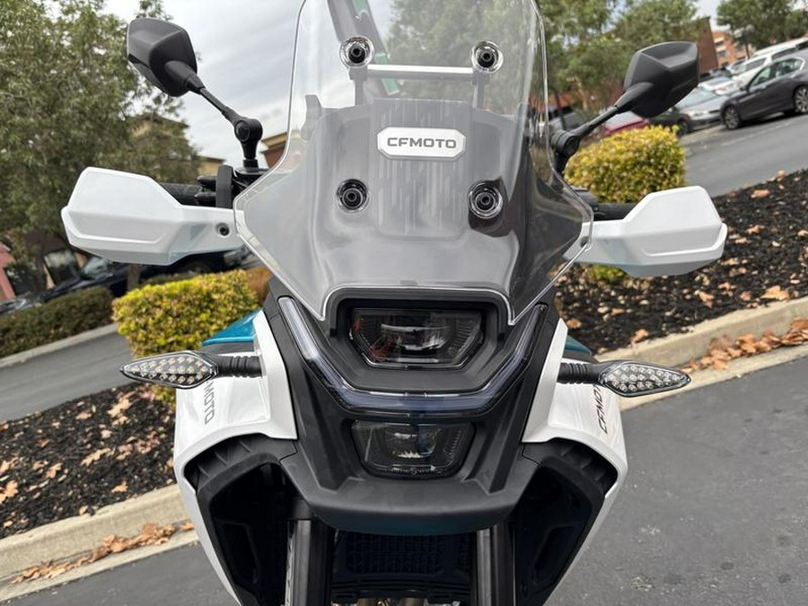 2026 CFMOTO Ibex 450