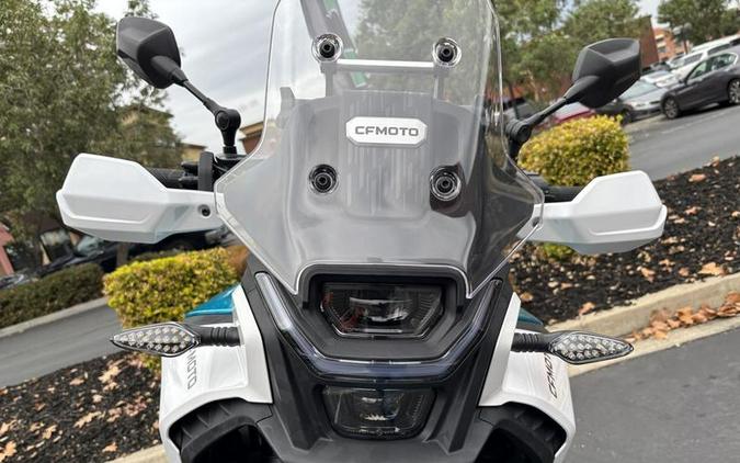 2026 CFMOTO Ibex 450