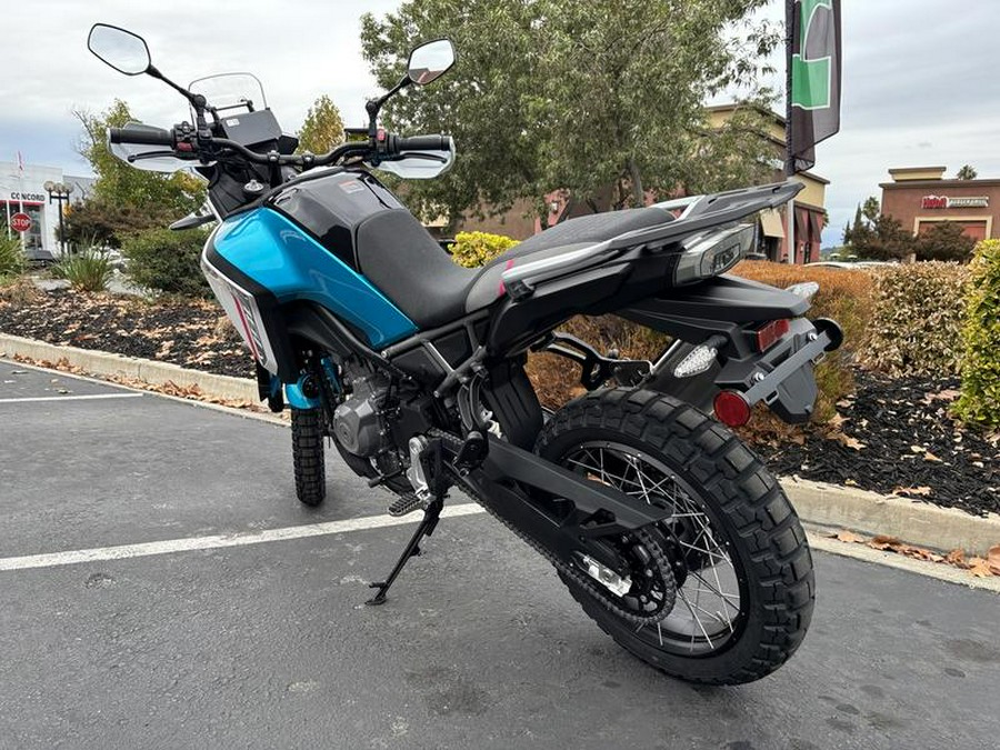2026 CFMOTO Ibex 450