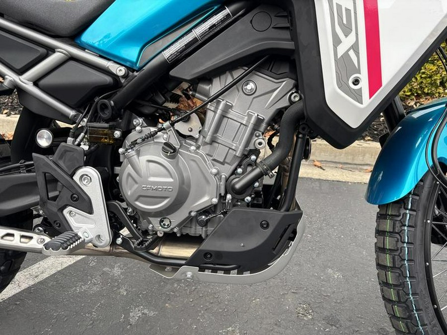 2026 CFMOTO Ibex 450