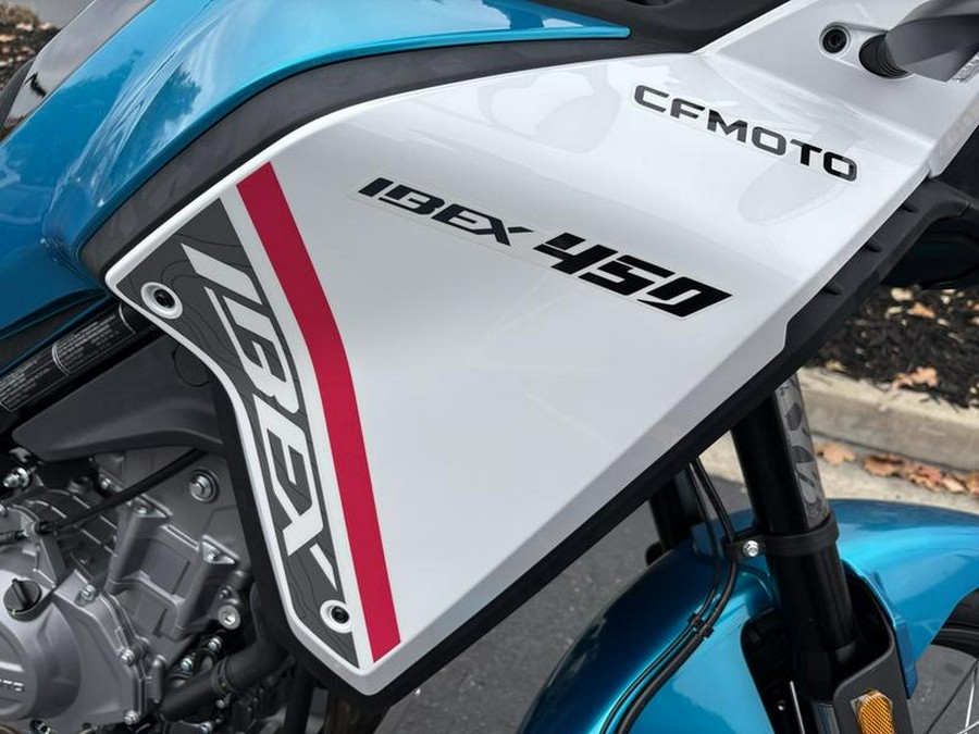 2026 CFMOTO Ibex 450
