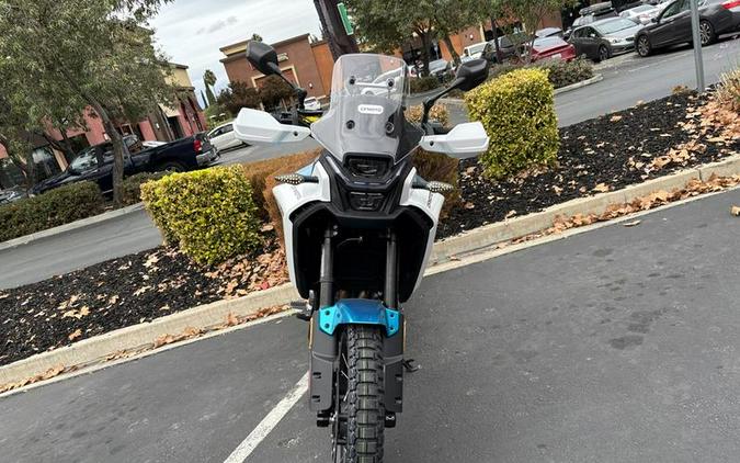 2026 CFMOTO Ibex 450