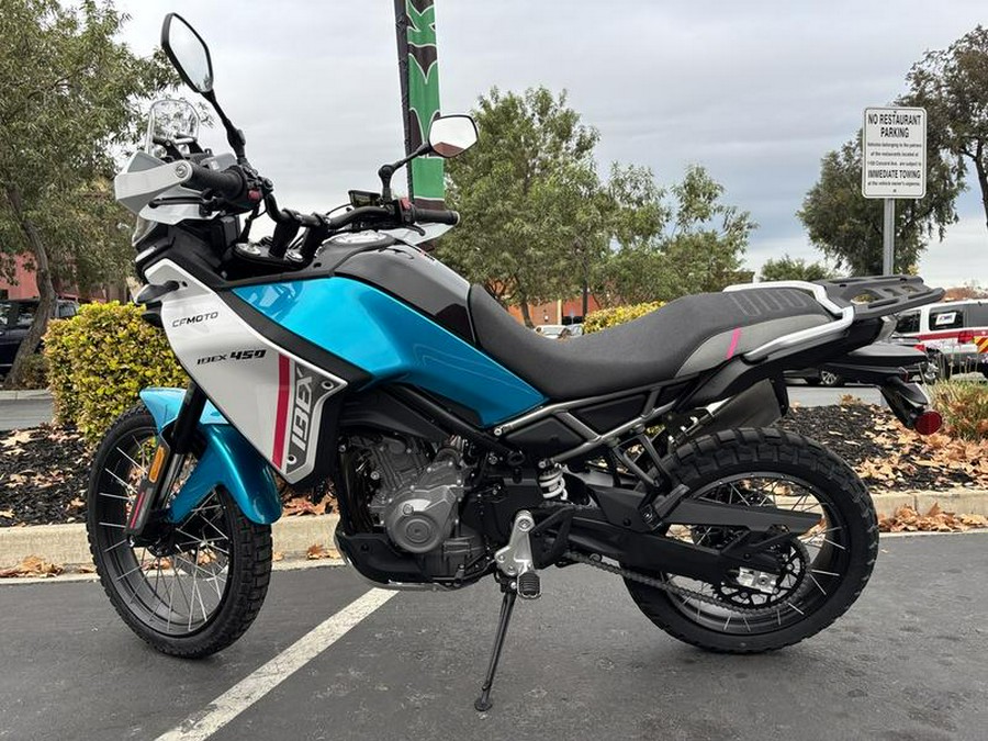 2026 CFMOTO Ibex 450