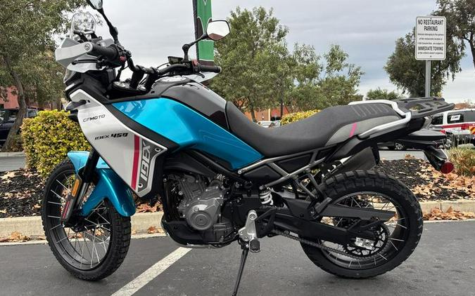 2026 CFMOTO Ibex 450