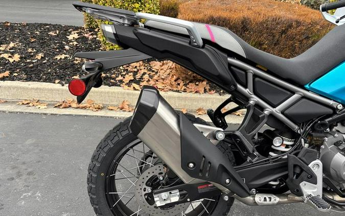 2026 CFMOTO Ibex 450