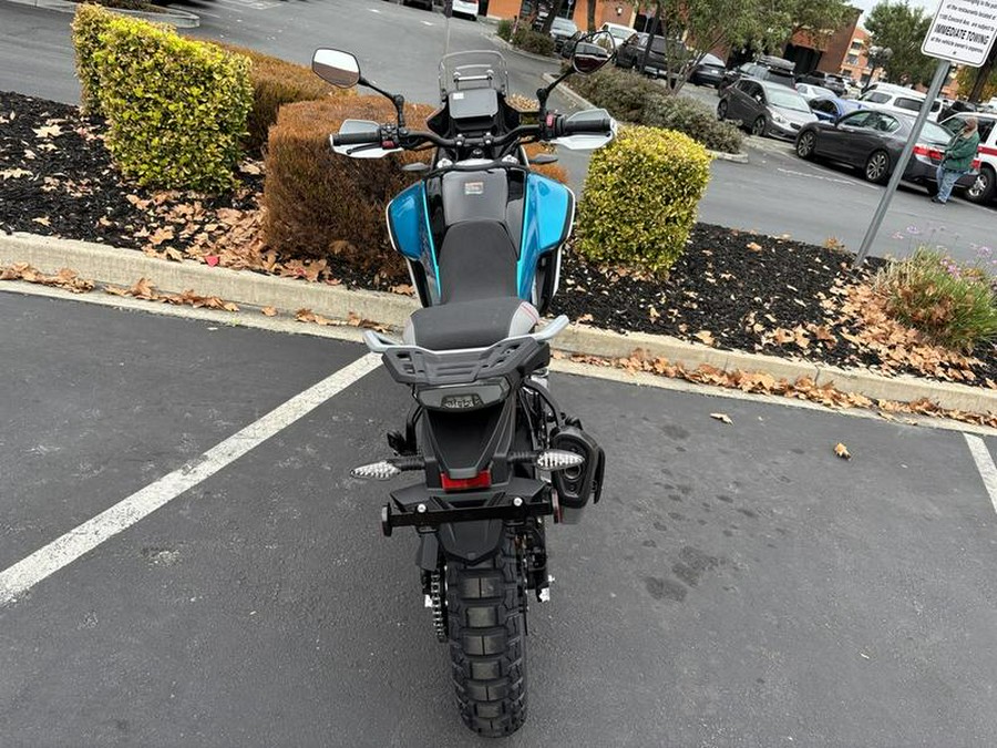 2026 CFMOTO Ibex 450