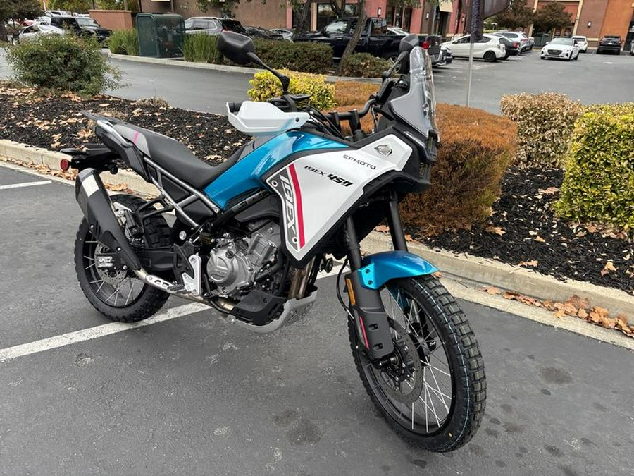 2026 CFMOTO Ibex 450