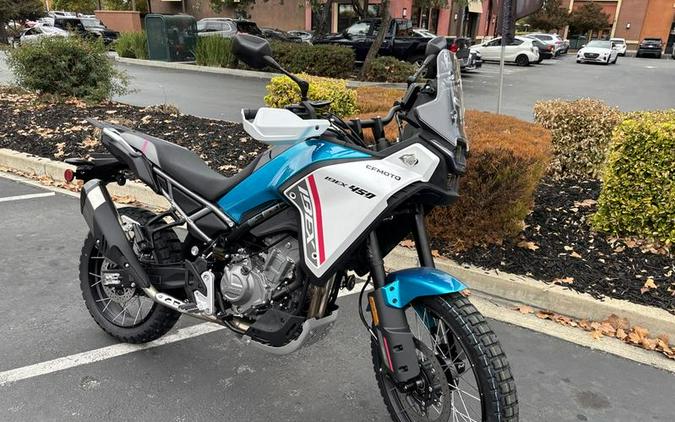 2026 CFMOTO Ibex 450