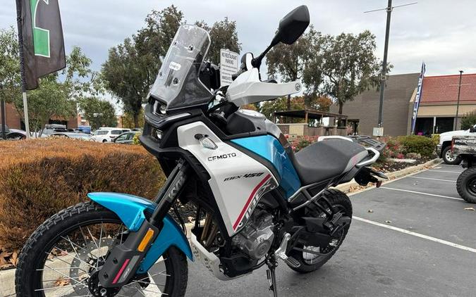 2026 CFMOTO Ibex 450