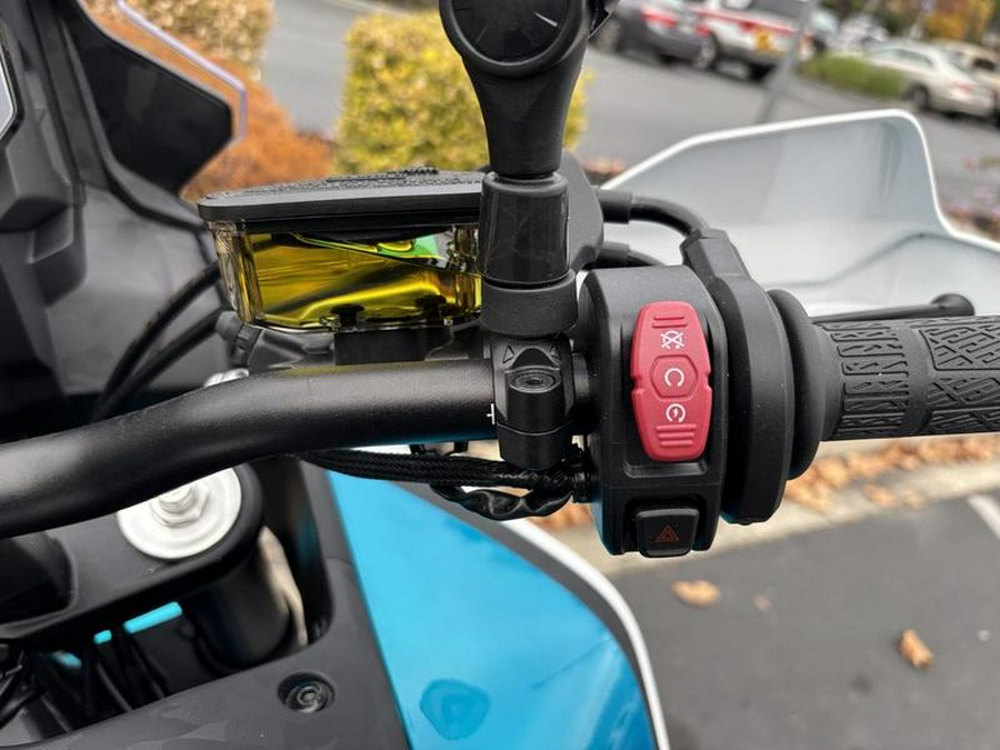 2026 CFMOTO Ibex 450