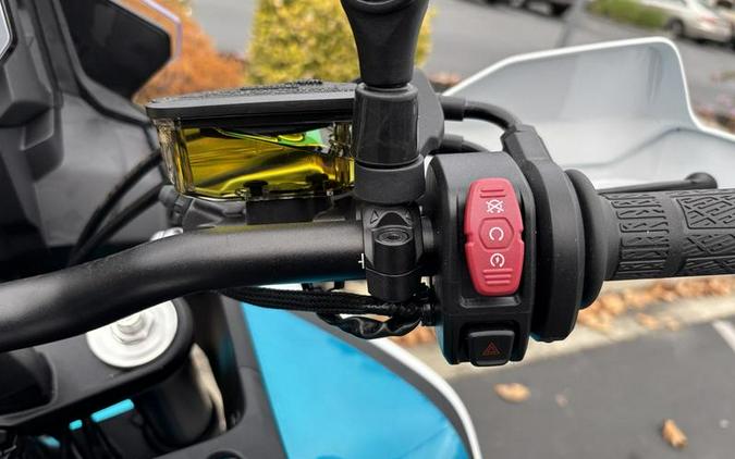 2026 CFMOTO Ibex 450