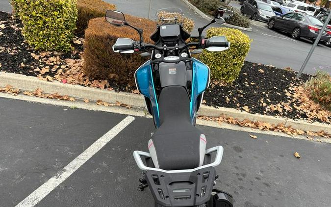 2026 CFMOTO Ibex 450