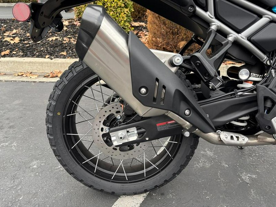 2026 CFMOTO Ibex 450