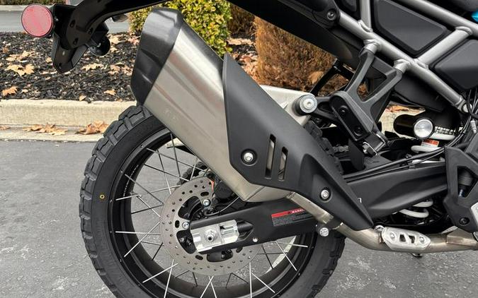 2026 CFMOTO Ibex 450