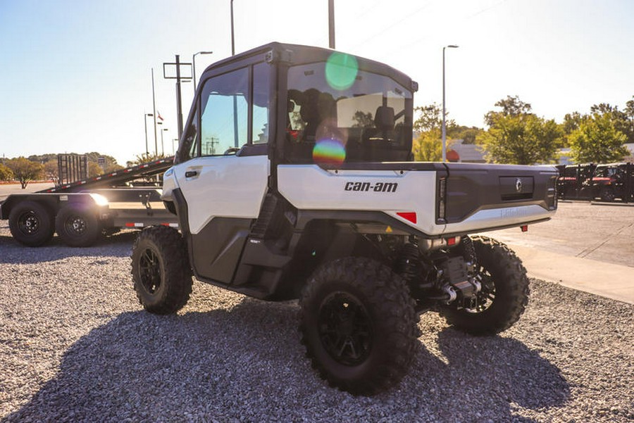 2026 Can-Am® Defender Limited HD11
