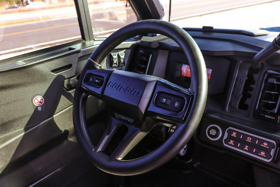 2026 Can-Am® Defender Limited HD11