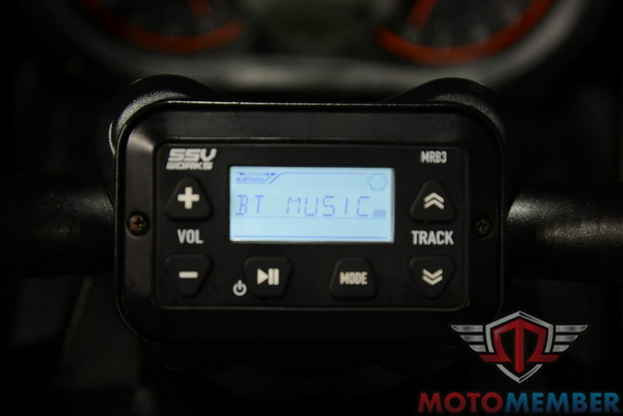 2017 Can-Am Spyder F3 6-Speed Manual (SM6)