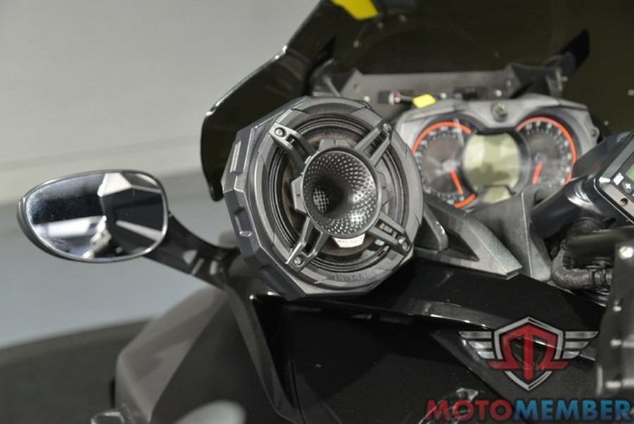 2017 Can-Am Spyder F3 6-Speed Manual (SM6)