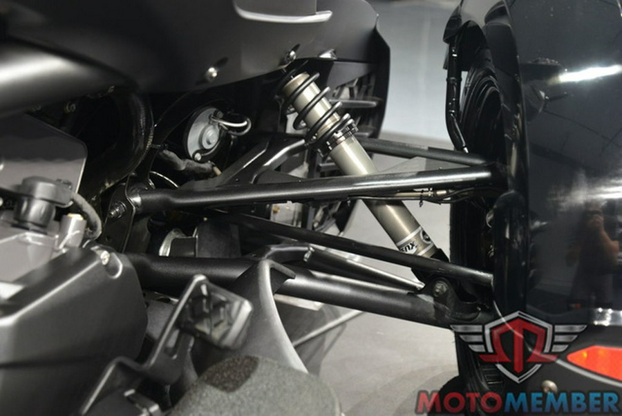 2017 Can-Am Spyder F3 6-Speed Manual (SM6)