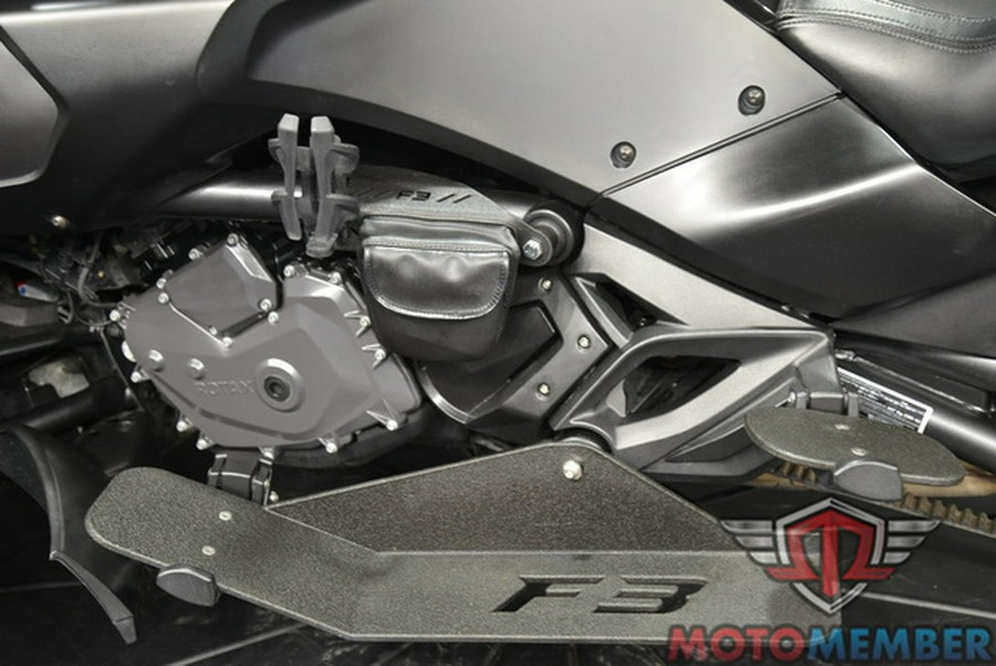 2017 Can-Am Spyder F3 6-Speed Manual (SM6)