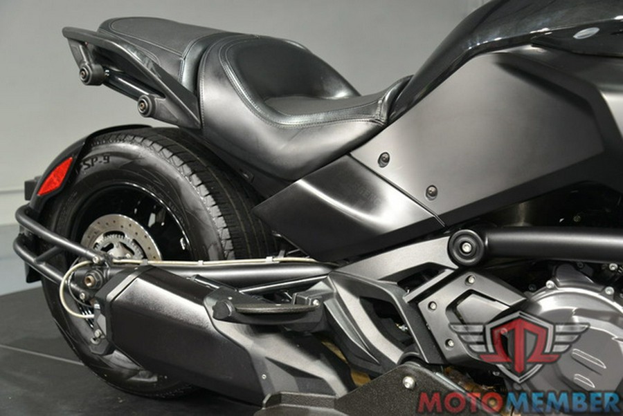 2017 Can-Am Spyder F3 6-Speed Manual (SM6)