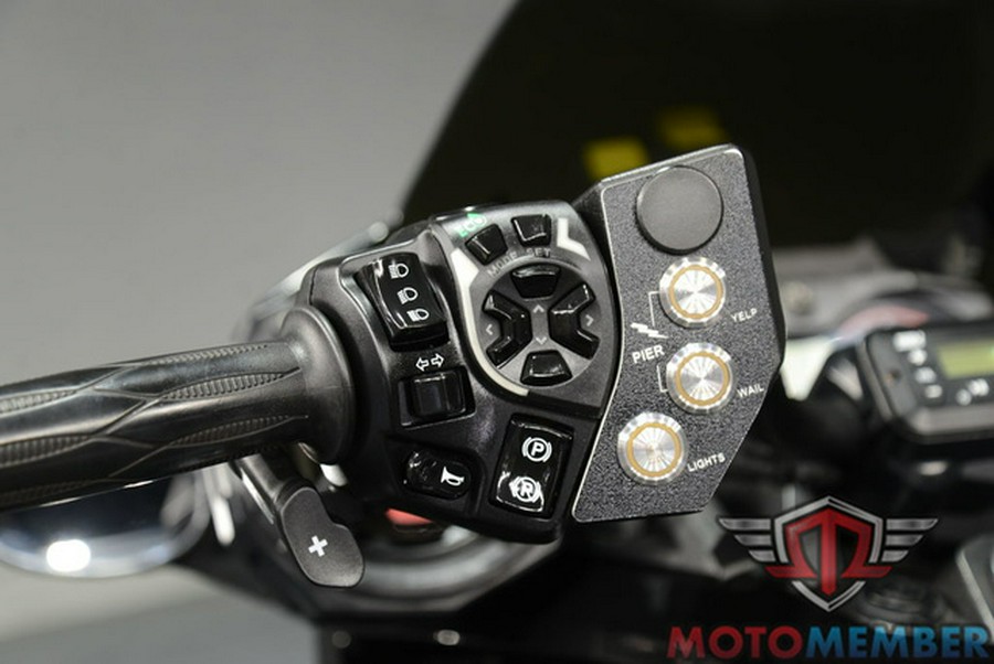 2017 Can-Am Spyder F3 6-Speed Manual (SM6)