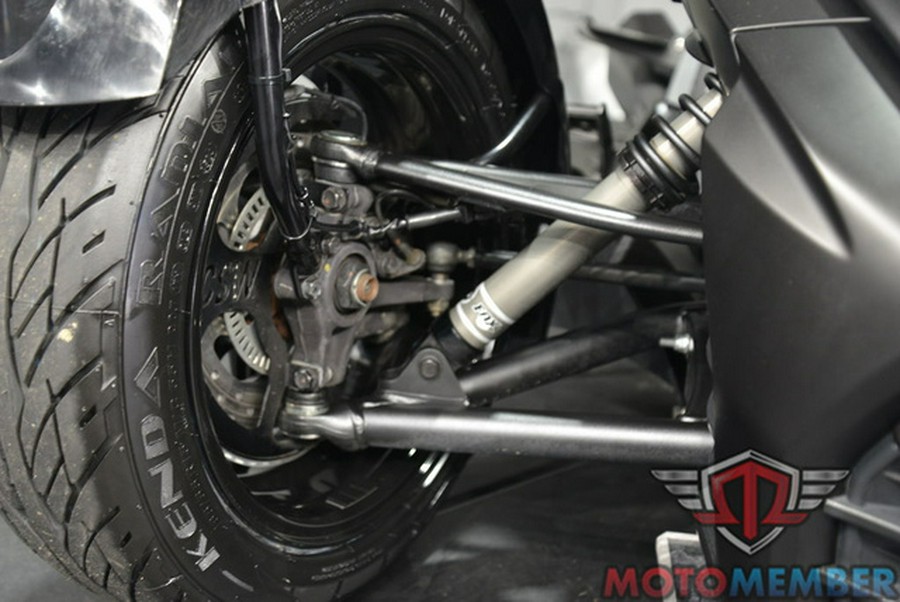 2017 Can-Am Spyder F3 6-Speed Manual (SM6)