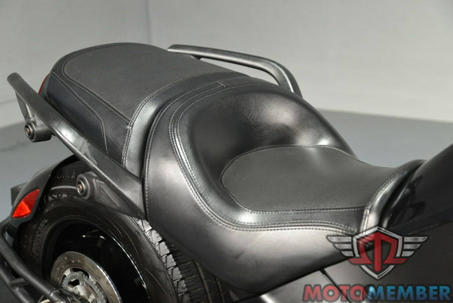 2017 Can-Am Spyder F3 6-Speed Manual (SM6)