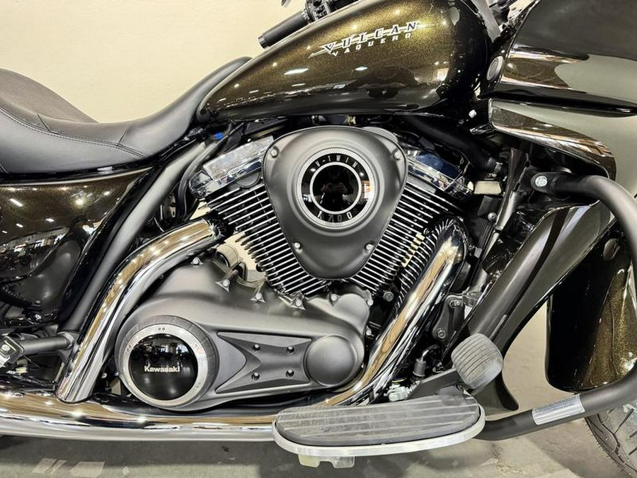 2026 Kawasaki Vulcan® 1700 Vaquero® ABS