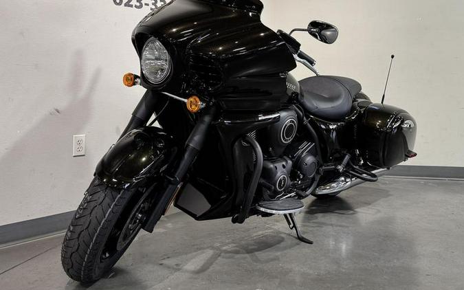 2026 Kawasaki Vulcan® 1700 Vaquero® ABS