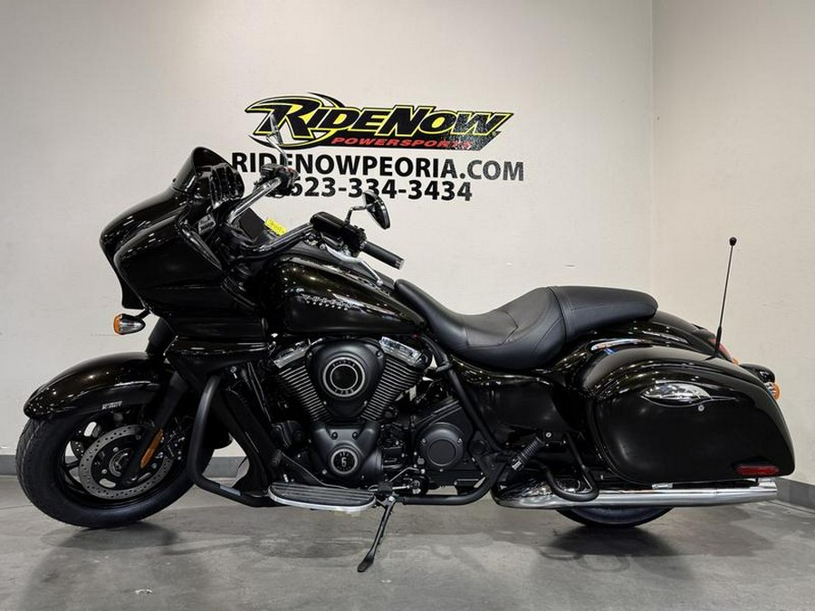 2026 Kawasaki Vulcan® 1700 Vaquero® ABS