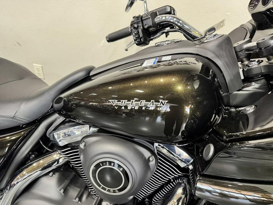 2026 Kawasaki Vulcan® 1700 Vaquero® ABS