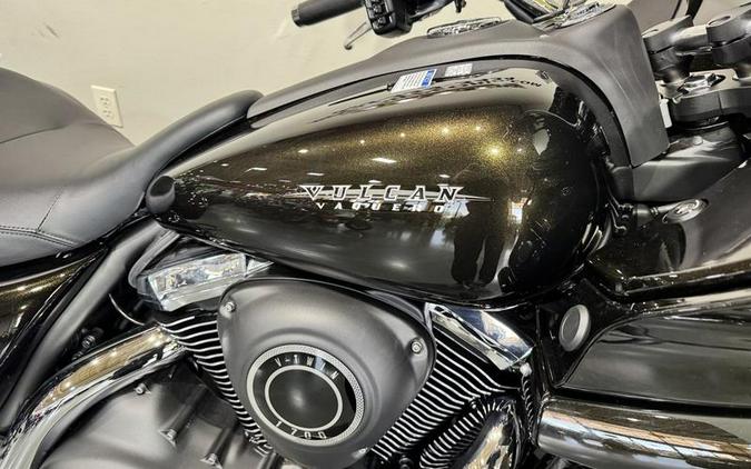 2026 Kawasaki Vulcan® 1700 Vaquero® ABS