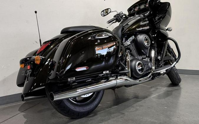 2026 Kawasaki Vulcan® 1700 Vaquero® ABS