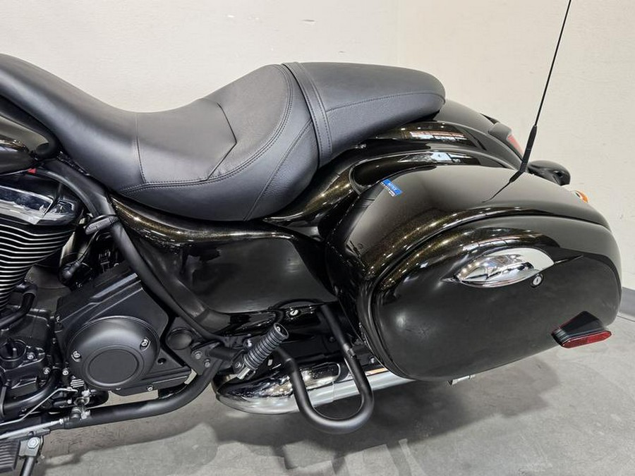 2026 Kawasaki Vulcan® 1700 Vaquero® ABS