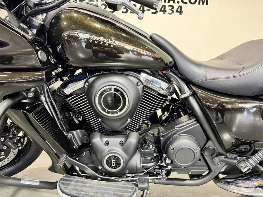 2026 Kawasaki Vulcan® 1700 Vaquero® ABS