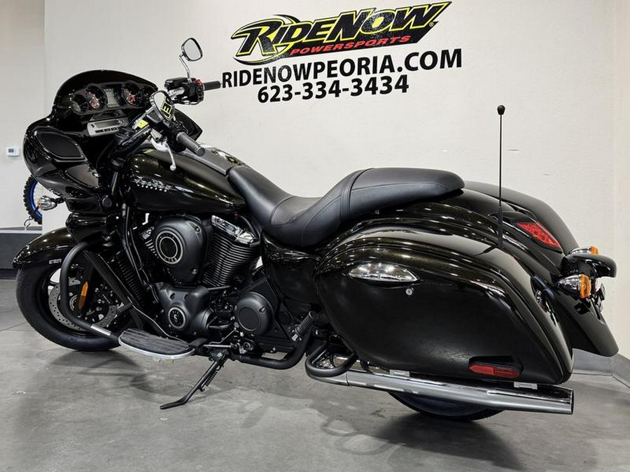 2026 Kawasaki Vulcan® 1700 Vaquero® ABS