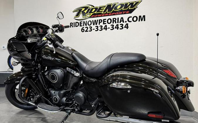 2026 Kawasaki Vulcan® 1700 Vaquero® ABS