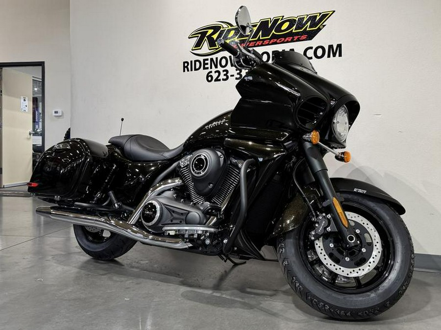 2026 Kawasaki Vulcan® 1700 Vaquero® ABS