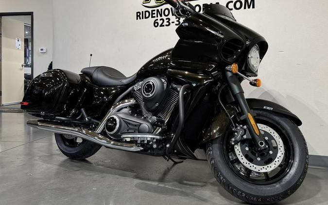 2026 Kawasaki Vulcan® 1700 Vaquero® ABS