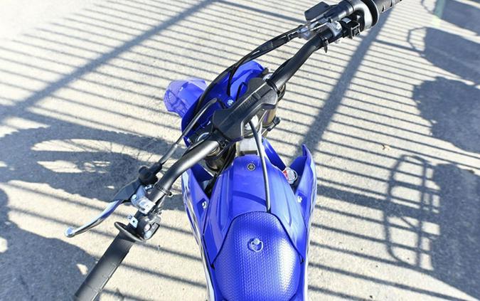 2026 Yamaha YZ 250F Team Yamaha Blue